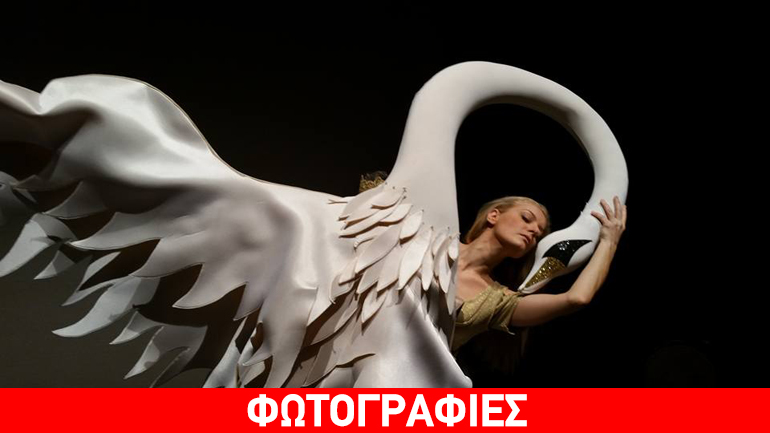 «Η Ιλιάδα» του Ομήρου από την Κάρμεν Ρουγγέρη στο Ίδρυμα «Μιχάλης Κακογιάννης»