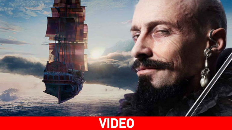 Το τρέιλερ της ταινίας Pan