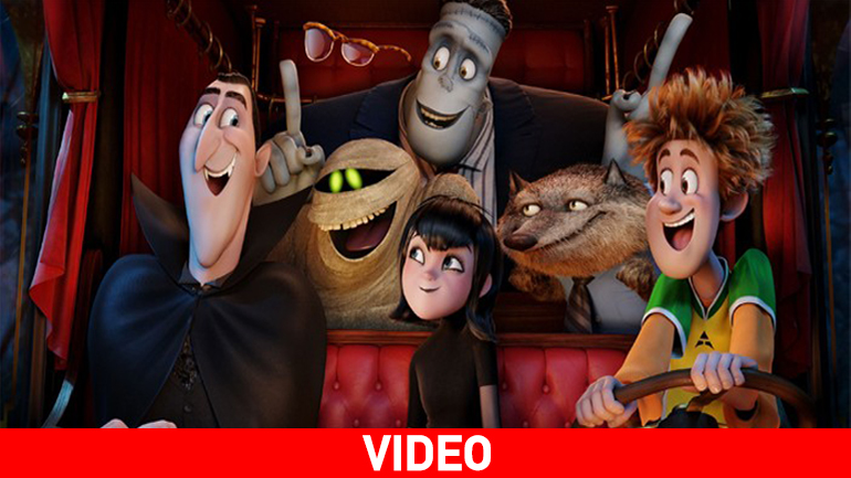 Ξενοδοχείο για Τέρατα 2