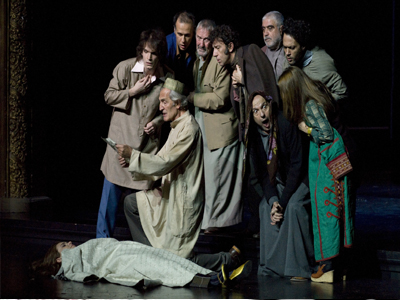 Ο Περικλής επιστρέφει στο Εθνικό Θέατρο!