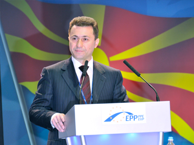 Είπαν όχι στην πρόταση μομφής κατά της κυβέρνησης Γκρούεφσκι