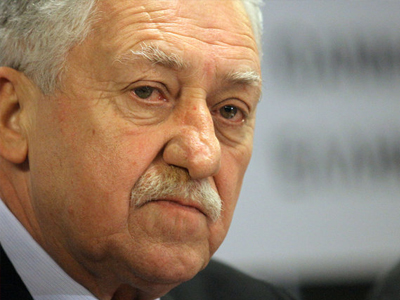 Eπίσκεψη Φ. Κουβέλη στην Τρίπολη