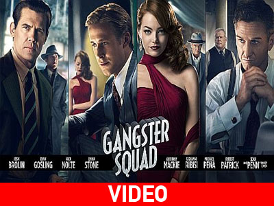 «Gangster Squad» («Οι Διώκτες του Εγκλήματος»)