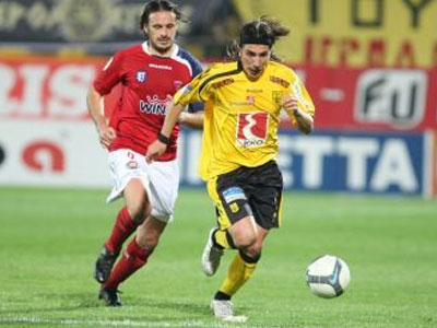 Άρης: Με Πρίττα και Αράνο στην αποστολή