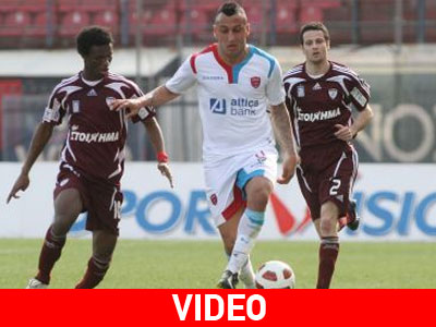 «Χ»όρτασαν γκολ στη Νέα Σμύρνη