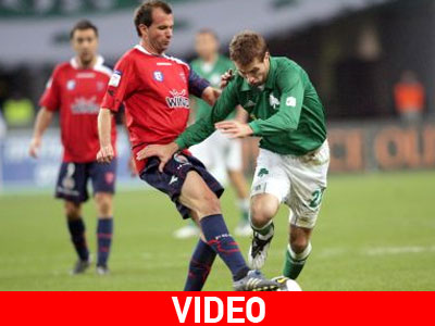 Πανιώνιος: Ανανέωσε έως το 2011 ο Γουνδουλάκης Πανιώνιος: Ανανέωσε έως το 2011 ο Γουνδουλάκης