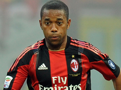 Ρομπίνιο: «Στη Μίλαν για ακόμη 10 χρόνια»