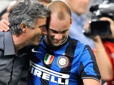 Σνάιντερ: Η Ίντερ ήταν η καλύτερη επιλογή