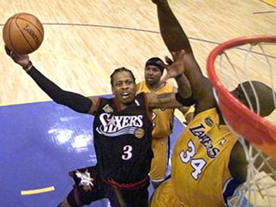 Στους Φιλαδέλφεια 76ερς ο Άιβερσον