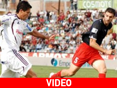 Μοιρασιά στο «Αλκαζάρ»