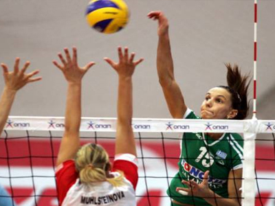 Το ντέρμπι… βάφτηκε «πράσινο»