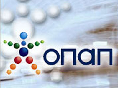 Μέγας χορηγός της Ολυμπιακής ομάδας ο ΟΠΑΠ