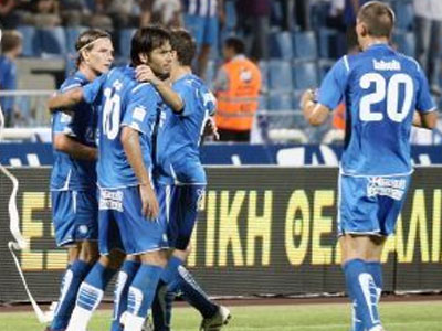Ηρακλής: Φιλική ισοπαλία (1-1) με τη Lokomotiv Mezdra