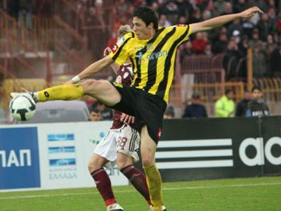 Εργοτέλης: «ΟΚ» οι Μπαλάφας και Γελαδάρης