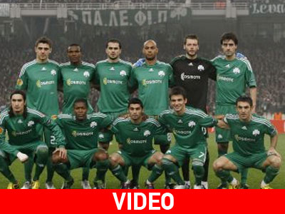 Αυτοκράτορας στη Ρώμη ο Παναθηναϊκός Αυτοκράτορας στη Ρώμη ο Παναθηναϊκός