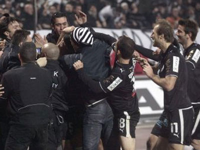 Στο βλέμμα του Γκαρσία η ταυτότητα του ΠΑΟΚ