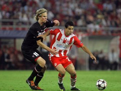 Αλκμάαρ: Χωρίς τέσσερις με Ολυμπιακό