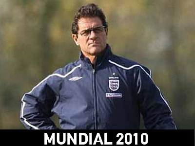 Αγγλία: Ανανέωσε έως το 2012 ο Καπέλο