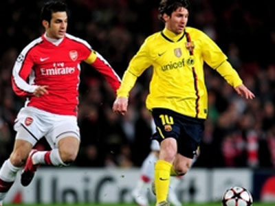 Ο Σταρκ στο «Καμπ Νου», ο Λανουά στη Μόσχα