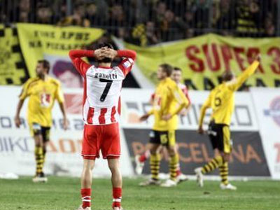 Ο Άρης νίκησε Ολυμπιακό και Παμπορίδη…