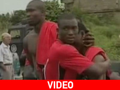 Αποσύρθηκε από το Κόπα Άφρικα το Τόγκο