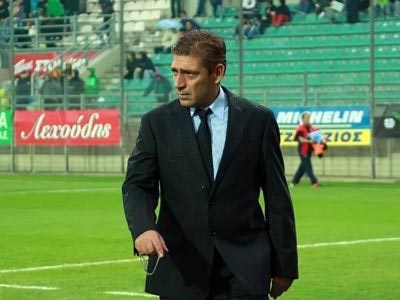 Στον πάγκο του ΠΑΣ ο Παντελίδης