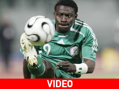 Στο Μουντιάλ 2010 η Νιγηρία