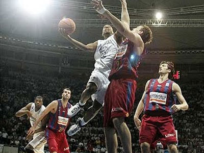 ACB Liga: Την… πάτησε η Μπαρτσελόνα