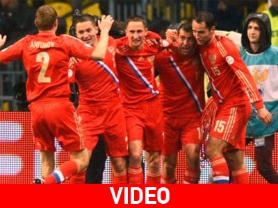 Πήρε το ντέρμπι η Ρωσία, 1-0 την Πορτογαλία