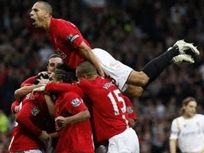 Στο… ρελαντί η Μάντσεστερ, 3-0 την Έβερτον