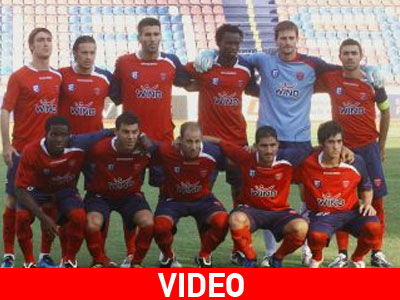 «Αυτοκτόνησε» στη Λιβαδειά ο Πανιώνιος