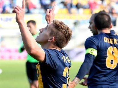 Έδεσε τον Ντε Μπλάσις ο Αστέρας