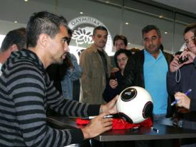 «Βάλε γκολ στον Παναθηναϊκό»