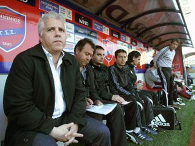 Λάρισα: Πλήρης με Λεβαδειακό