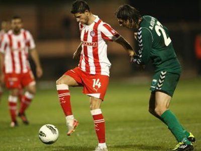 Ολυμπιακός-Λεβαδειακός 3-1 (Live)