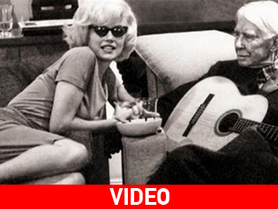 Πωλούν ανέκδοτες φωτογραφίες της Μέριλιν Πωλούν ανέκδοτες φωτογραφίες της Μέριλιν