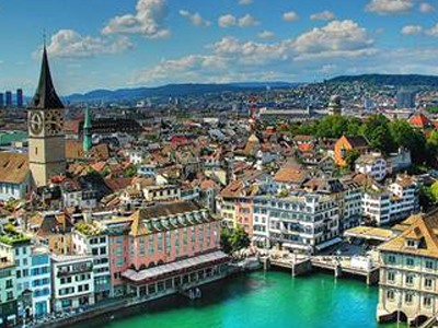 Economist: Ακριβότερη πόλη στον κόσμο η Ζυρίχη