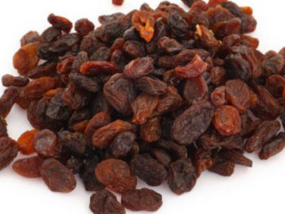 Ενισχύστε την υγεία σας τρώγοντας σταφίδες!