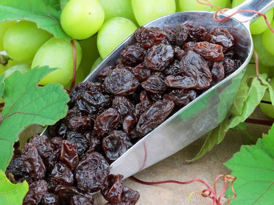 Σταφίδα η θρεπτική!