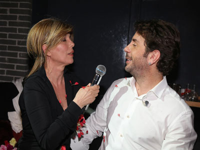 Γ. Μαζωνάκης – Κ. Στανίση ενώνουν τις δυνάμεις τους τον Απρίλιο!