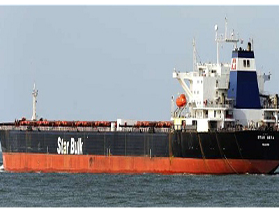 Παραγγελία 151 εκατ. δολ. από τη Star Bulk