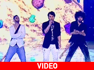 Ο Σταύρος του X-Factor στον 21ο Διαγωνισμό Ομορφιάς