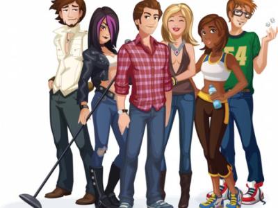 Σαρώνει το The Sims Social