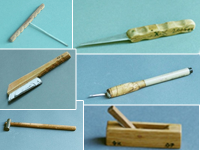 Χωρίς εργαλεία-του Χριστόδουλου Ξηρού