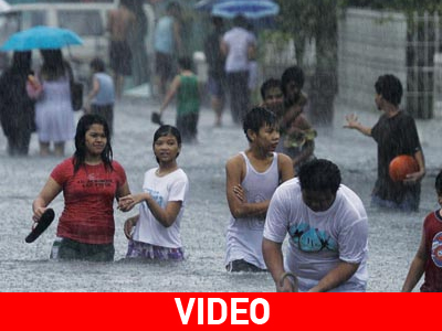 Αυξάνεται ο αριθμός των νεκρών στις Φιλιππίνες