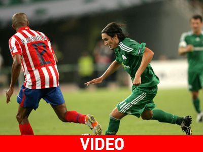 Νέα ήττα και στο… Europa League ο Παναθηναϊκός