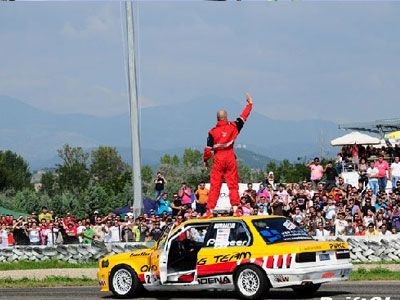 Drift King Of Europe στις Σέρρες