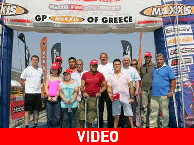 Ολοι απολαμβάνουν το Enduro!