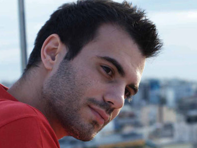 Ο Στέλιος Δάβαρης στον Σταυρό του Νότου