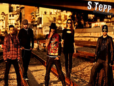 Οι S:Tepp στην τηλεόραση της Ζούγκλας